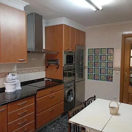 Homestay Lasarte-Oria Calle Nagusia 81. *